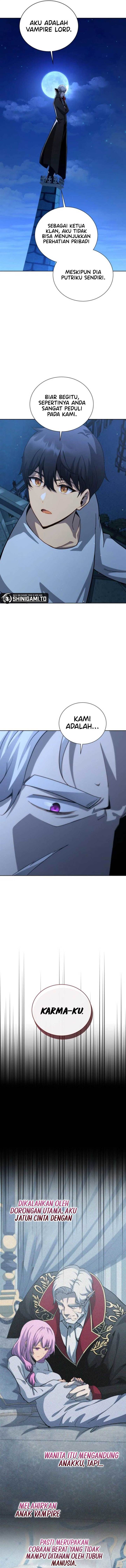 Necromancer Academy’s Genius Summoner Chap 181 - Next Chap 182