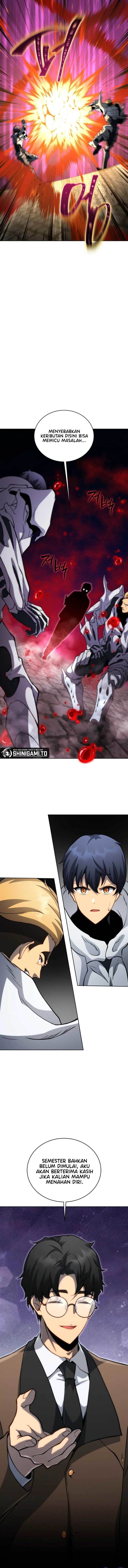 Necromancer Academy’s Genius Summoner Chap 181 - Next Chap 182