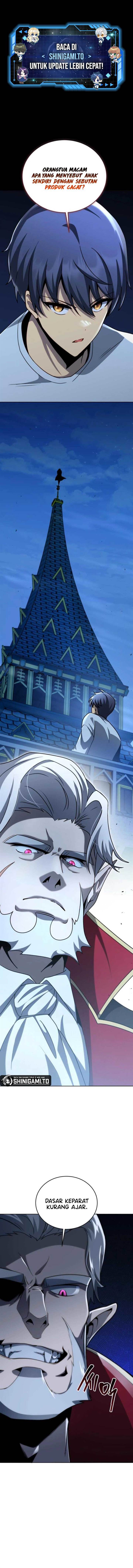 Necromancer Academy’s Genius Summoner Chap 181 - Next Chap 182