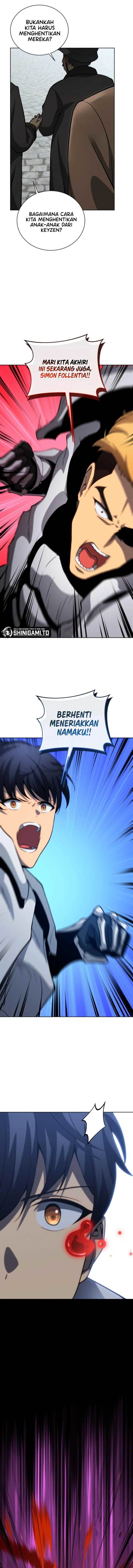 Necromancer Academy’s Genius Summoner Chap 181 - Next Chap 182