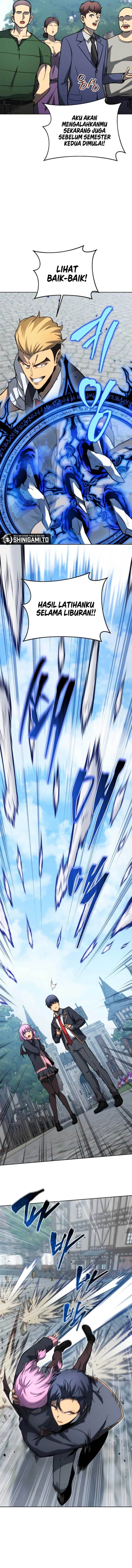 Necromancer Academy’s Genius Summoner Chap 181 - Next Chap 182