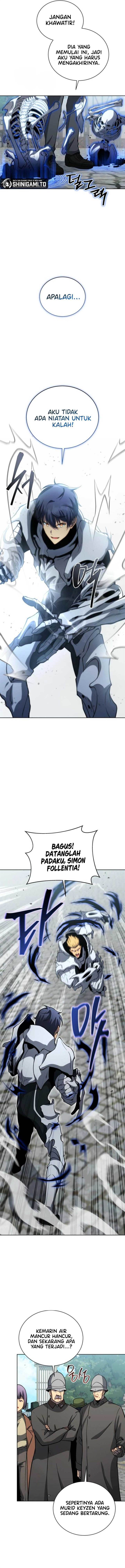 Necromancer Academy’s Genius Summoner Chap 181 - Next Chap 182