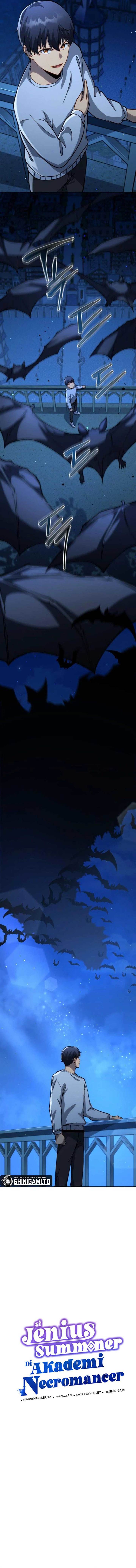 Necromancer Academy’s Genius Summoner Chap 181 - Next Chap 182