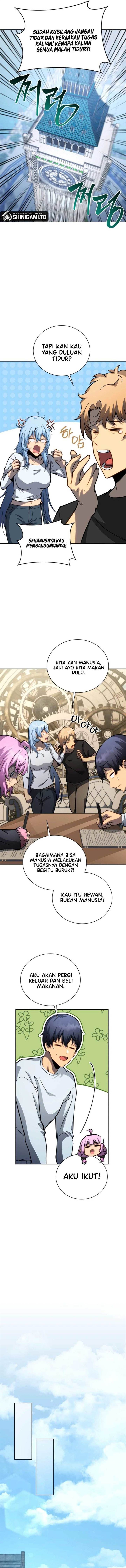 Necromancer Academy’s Genius Summoner Chap 181 - Next Chap 182