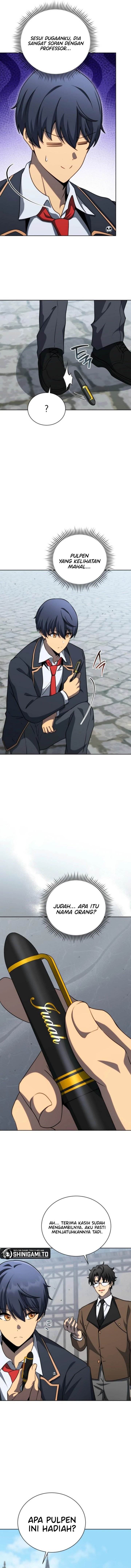 Necromancer Academy’s Genius Summoner Chap 182 - Next Chap 183