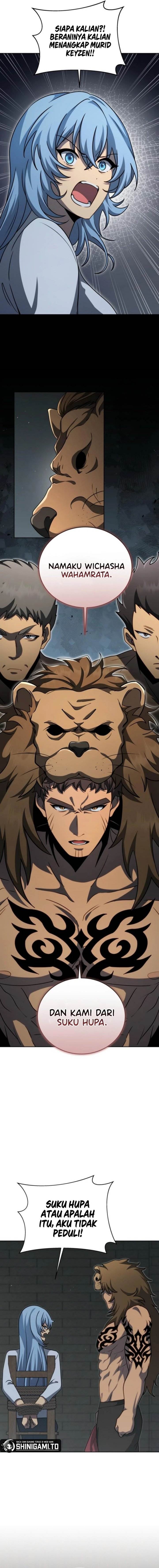 Necromancer Academy’s Genius Summoner Chap 182 - Next Chap 183