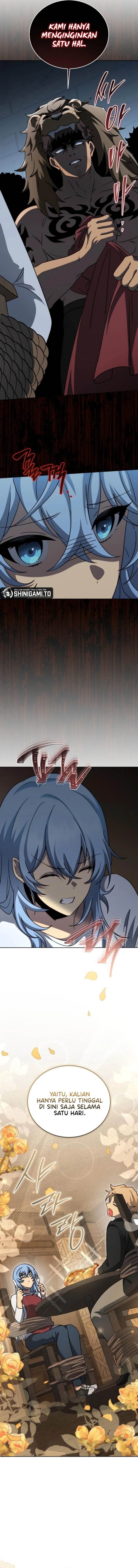 Necromancer Academy’s Genius Summoner Chap 182 - Next Chap 183