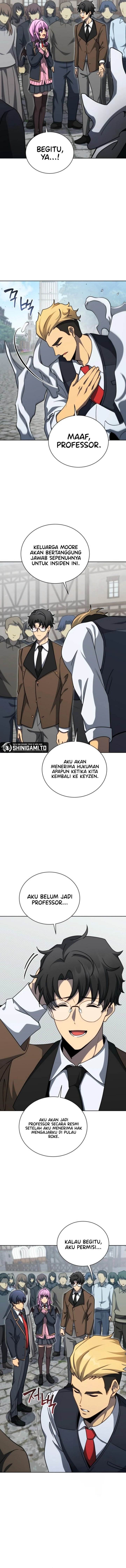 Necromancer Academy’s Genius Summoner Chap 182 - Next Chap 183