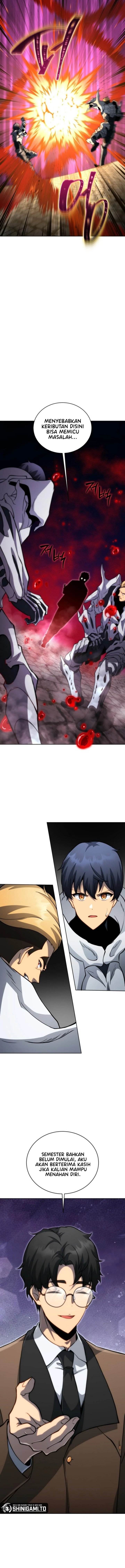 Necromancer Academy’s Genius Summoner Chap 182 - Next Chap 183