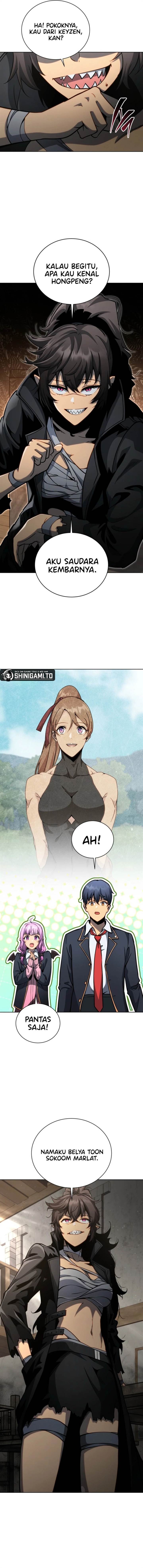 Necromancer Academy’s Genius Summoner Chap 183 - Next Chap 184