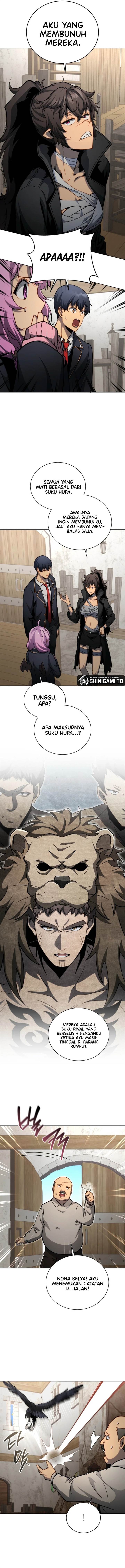 Necromancer Academy’s Genius Summoner Chap 183 - Next Chap 184