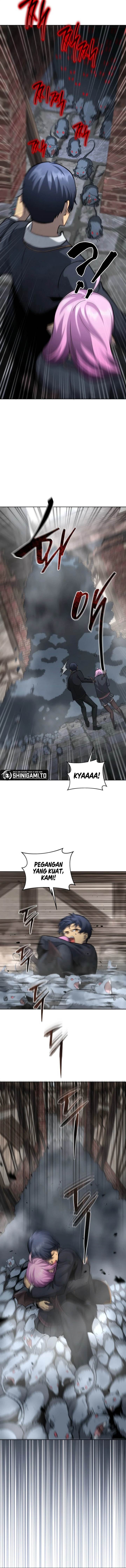 Necromancer Academy’s Genius Summoner Chap 183 - Next Chap 184