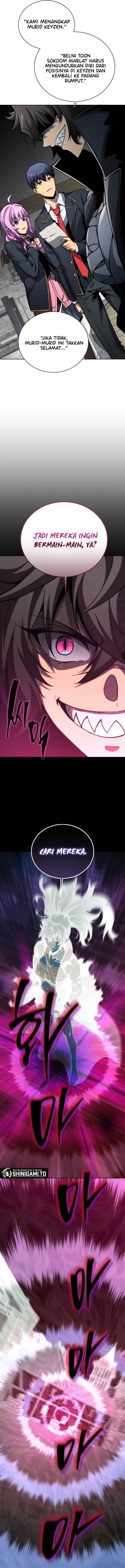 Necromancer Academy’s Genius Summoner Chap 183 - Next Chap 184