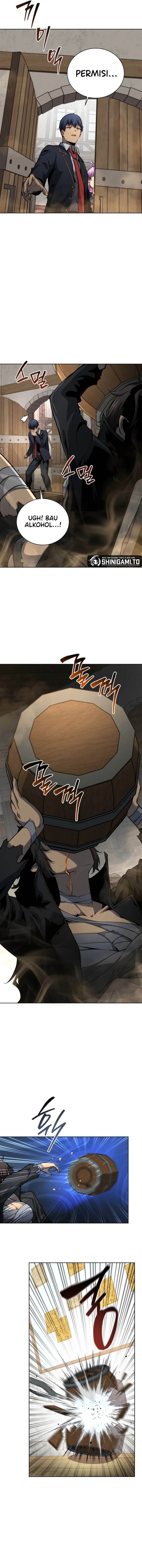 Necromancer Academy’s Genius Summoner Chap 183 - Next Chap 184