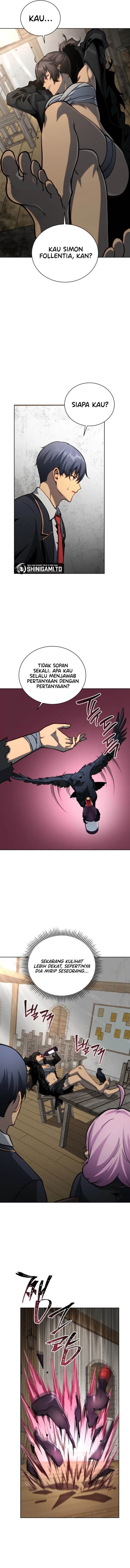 Necromancer Academy’s Genius Summoner Chap 183 - Next Chap 184