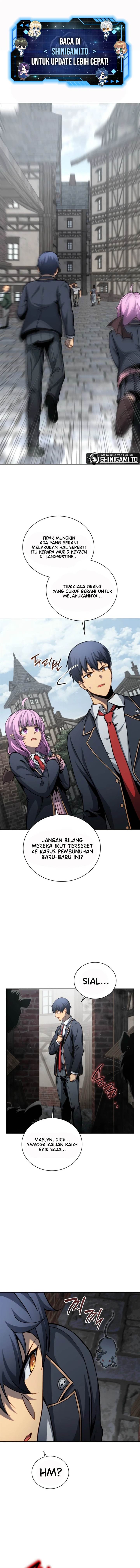 Necromancer Academy’s Genius Summoner Chap 183 - Next Chap 184
