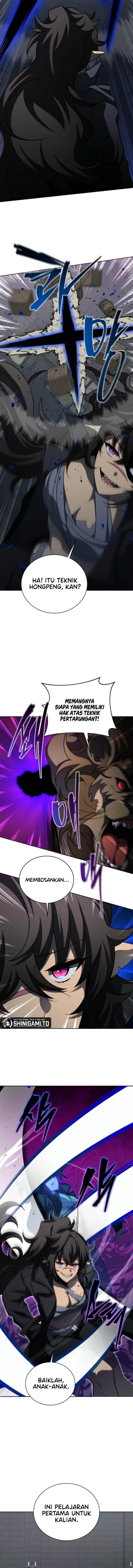 Necromancer Academy’s Genius Summoner Chap 184 - Next Chap 185