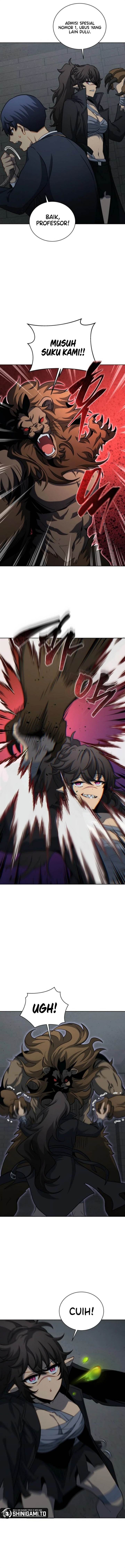 Necromancer Academy’s Genius Summoner Chap 184 - Next Chap 185