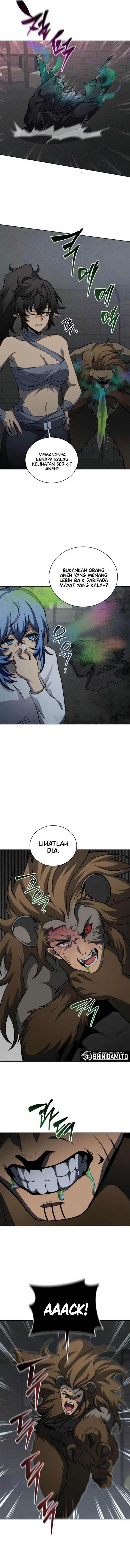 Necromancer Academy’s Genius Summoner Chap 184 - Next Chap 185