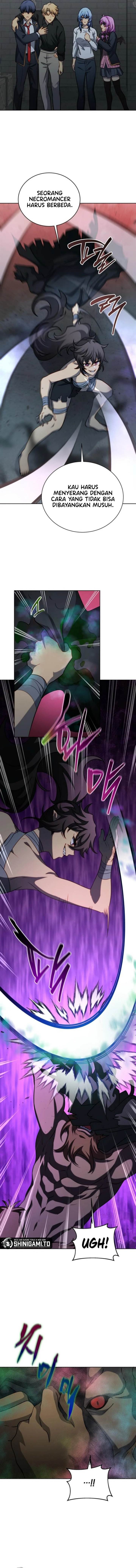 Necromancer Academy’s Genius Summoner Chap 184 - Next Chap 185