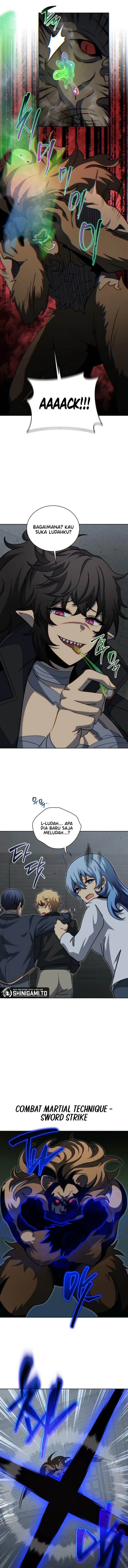 Necromancer Academy’s Genius Summoner Chap 184 - Next Chap 185