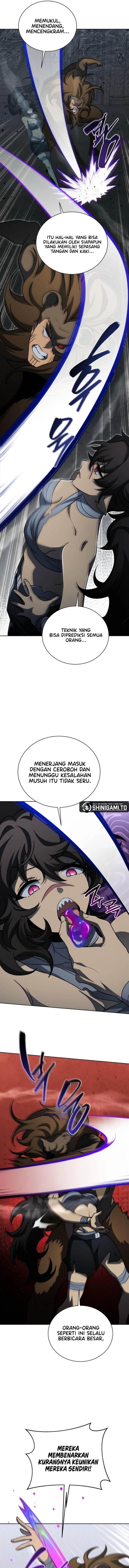 Necromancer Academy’s Genius Summoner Chap 184 - Next Chap 185