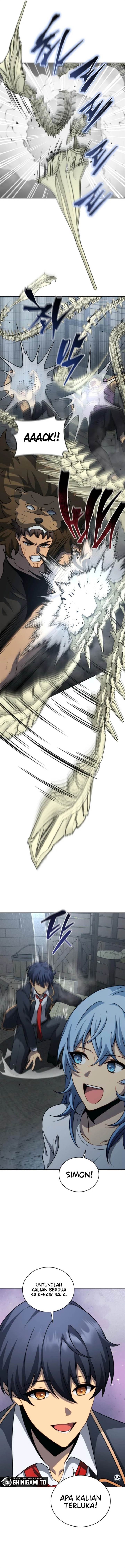 Necromancer Academy’s Genius Summoner Chap 184 - Next Chap 185