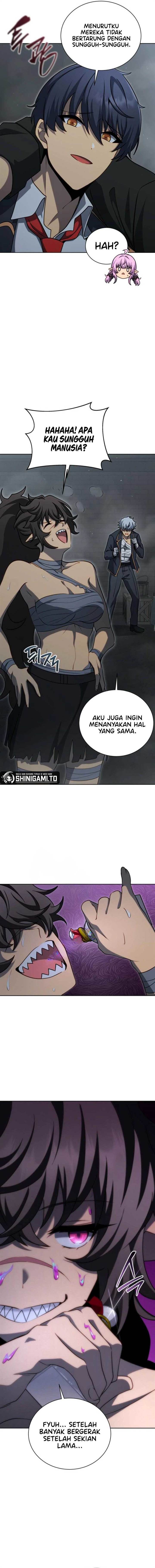 Necromancer Academy’s Genius Summoner Chap 185 - Next Chap 186