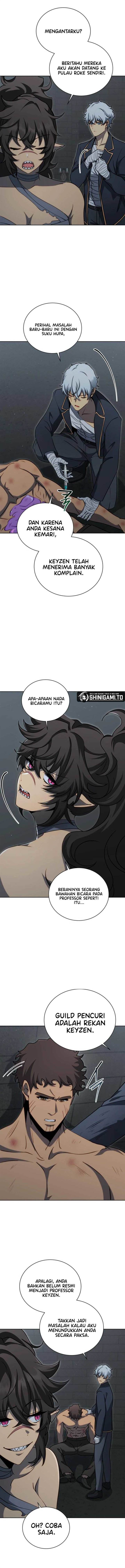 Necromancer Academy’s Genius Summoner Chap 185 - Next Chap 186