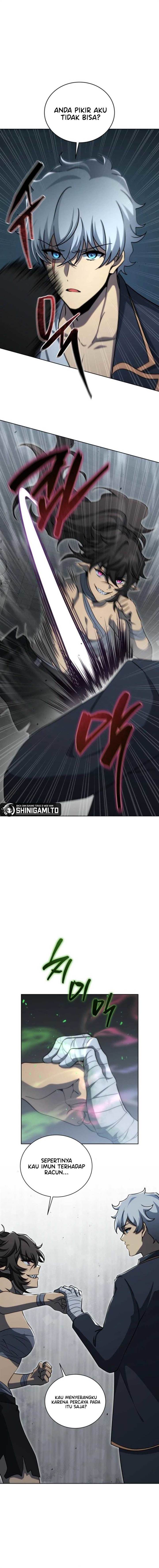 Necromancer Academy’s Genius Summoner Chap 185 - Next Chap 186