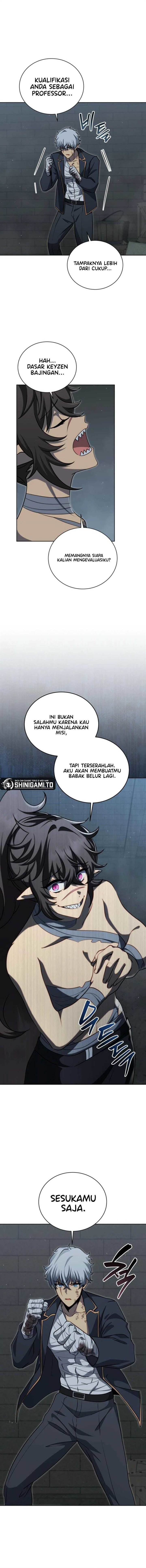 Necromancer Academy’s Genius Summoner Chap 185 - Next Chap 186