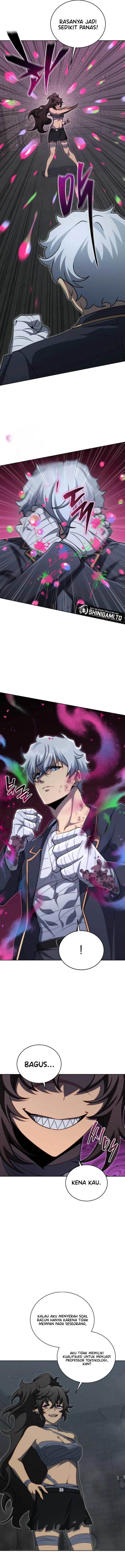 Necromancer Academy’s Genius Summoner Chap 185 - Next Chap 186