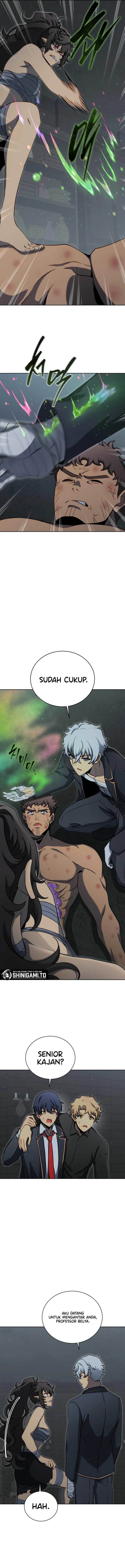 Necromancer Academy’s Genius Summoner Chap 185 - Next Chap 186