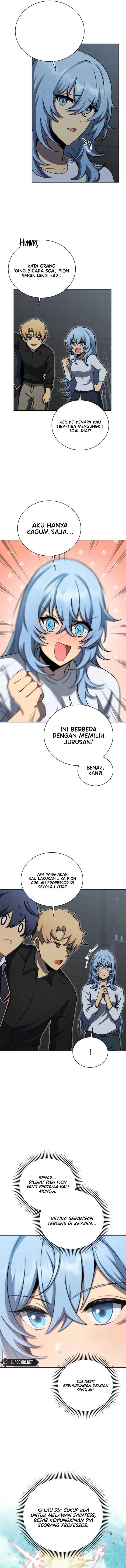 Necromancer Academy’s Genius Summoner Chap 185 - Next Chap 186