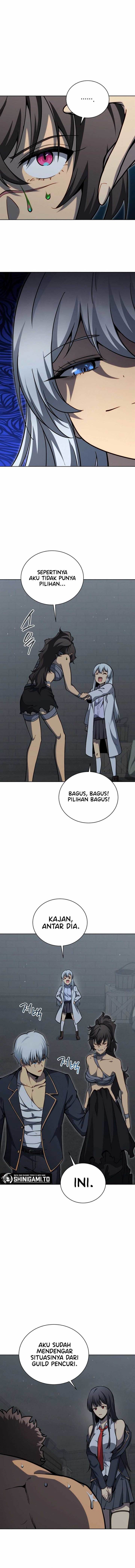 Necromancer Academy’s Genius Summoner Chap 186 - Next Chap 187