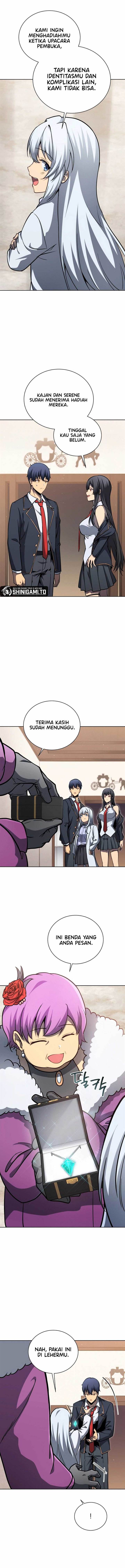 Necromancer Academy’s Genius Summoner Chap 186 - Next Chap 187