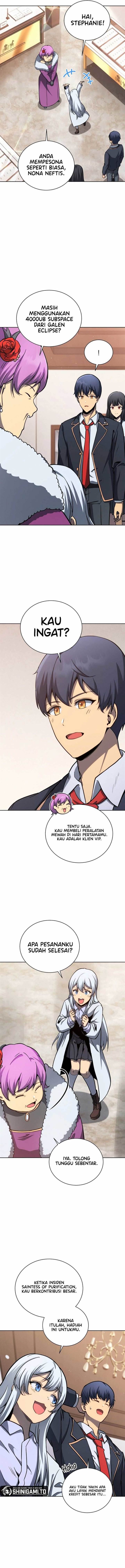 Necromancer Academy’s Genius Summoner Chap 186 - Next Chap 187