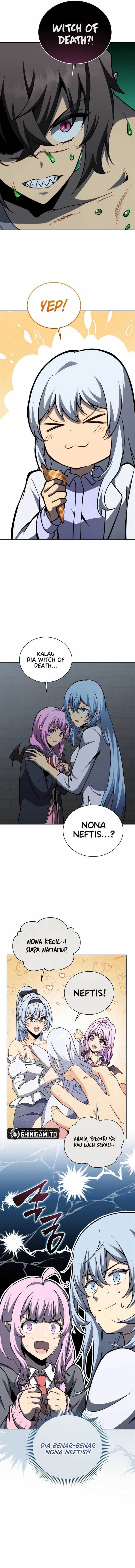 Necromancer Academy’s Genius Summoner Chap 186 - Next Chap 187