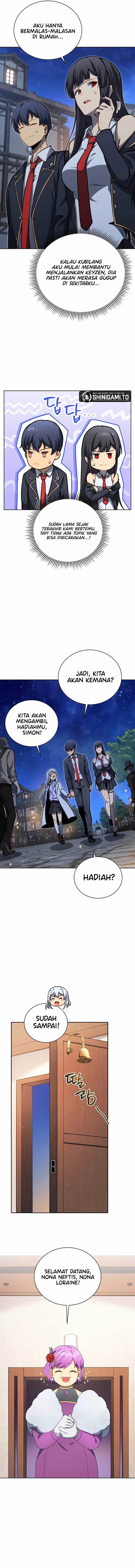 Necromancer Academy’s Genius Summoner Chap 186 - Next Chap 187