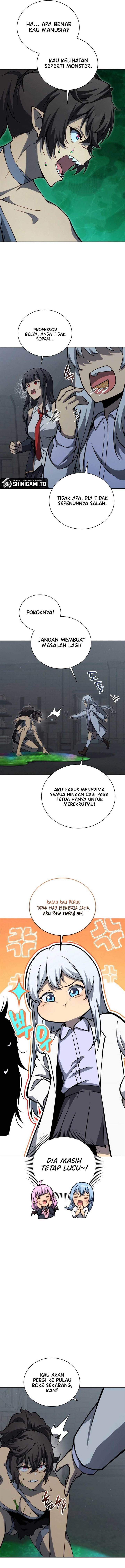 Necromancer Academy’s Genius Summoner Chap 186 - Next Chap 187