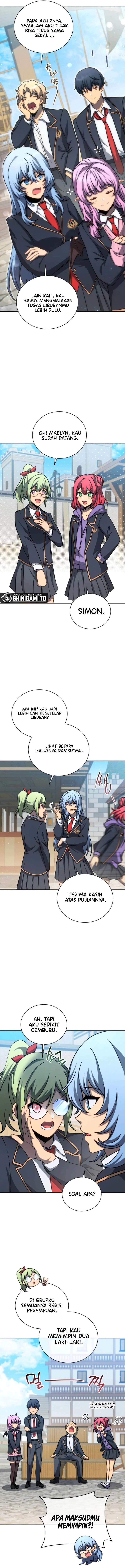 Necromancer Academy’s Genius Summoner Chap 187 - Next Chap 188
