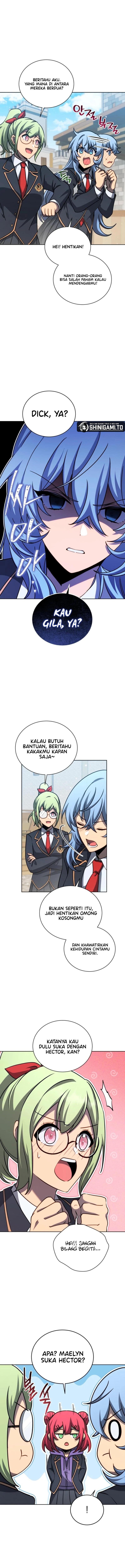 Necromancer Academy’s Genius Summoner Chap 187 - Next Chap 188