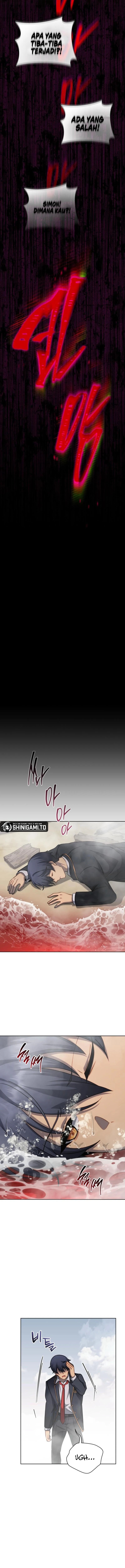 Necromancer Academy’s Genius Summoner Chap 187 - Next Chap 188