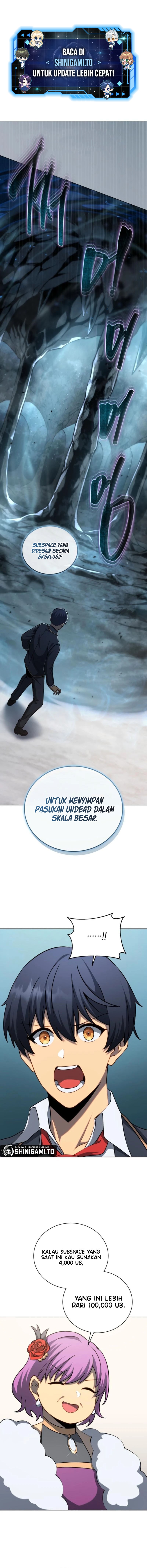 Necromancer Academy’s Genius Summoner Chap 187 - Next Chap 188