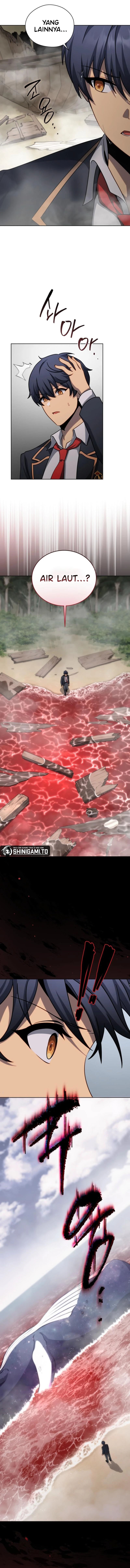 Necromancer Academy’s Genius Summoner Chap 187 - Next Chap 188