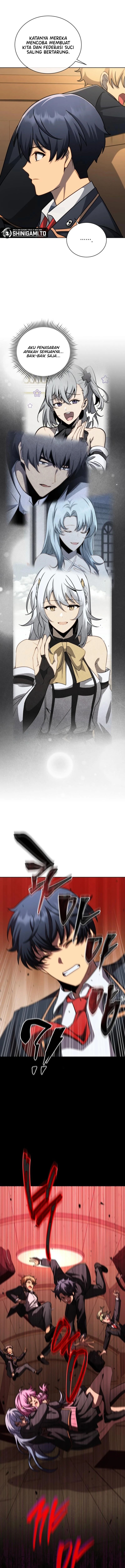 Necromancer Academy’s Genius Summoner Chap 187 - Next Chap 188