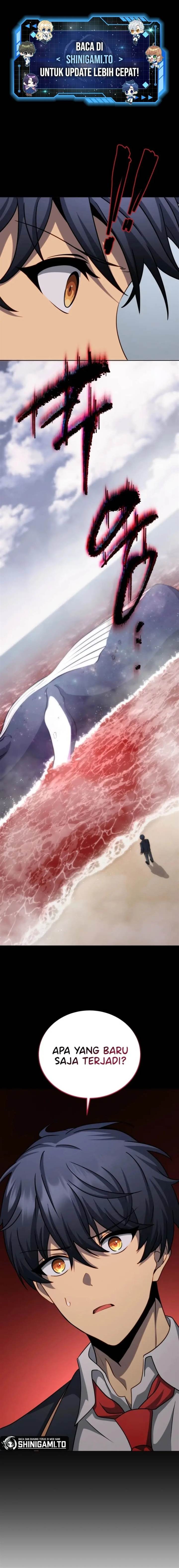 Necromancer Academy’s Genius Summoner Chap 188 - Next Chap 189