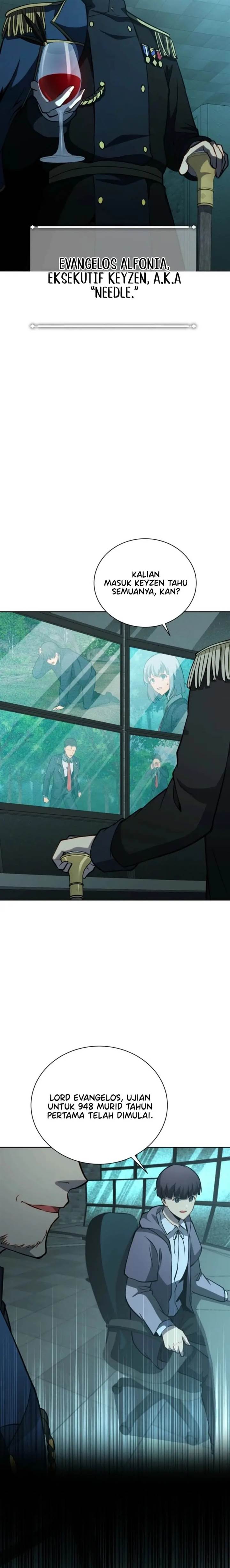 Necromancer Academy’s Genius Summoner Chap 188 - Next Chap 189