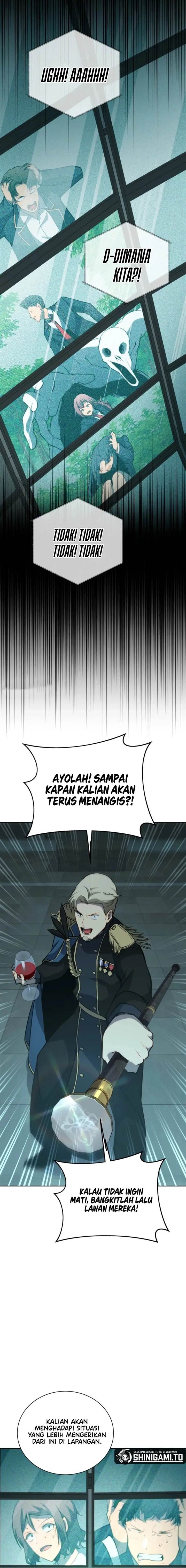 Necromancer Academy’s Genius Summoner Chap 188 - Next Chap 189