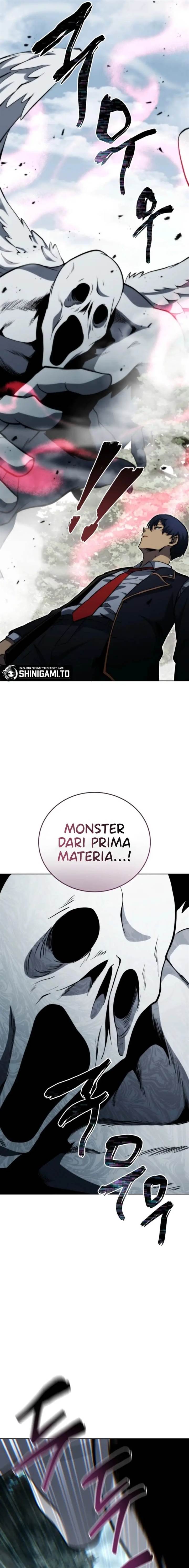 Necromancer Academy’s Genius Summoner Chap 188 - Next Chap 189